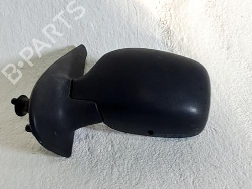 Left mirror NISSAN KUBISTAR Van (X76) 1.5 dCi | BP29992050C26 