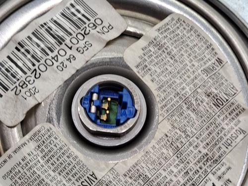 Driver airbag AUDI A4 B6 (8E2) 1.9 TDI | BP23376152C9 