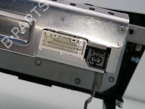 Bilradio NISSAN QASHQAI II (J11, J11_) 1.5 dCi (110 hp) 23420744