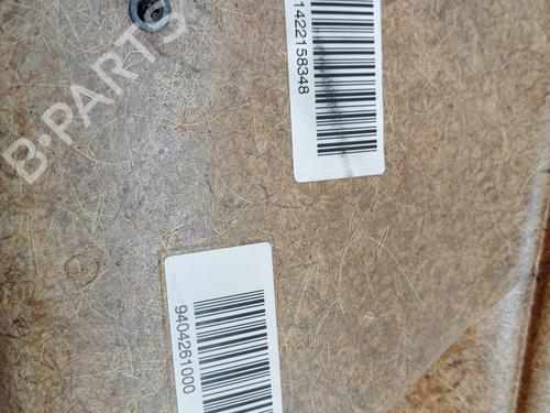 Rear left panel BMW X3 (E83) 3.0 d | BP23350427C60 