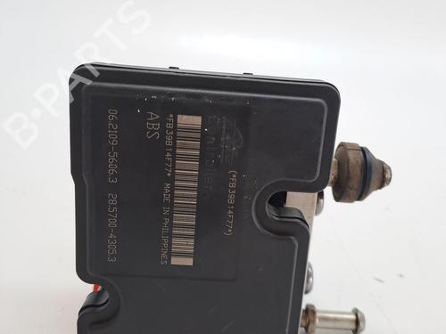 ABS pump SUZUKI GRAND VITARA II (JT, TE, TD) 1.9 DDiS All-wheel Drive (JT419, TD44, JB419WD, JB419XD,... | BP23362448M43 