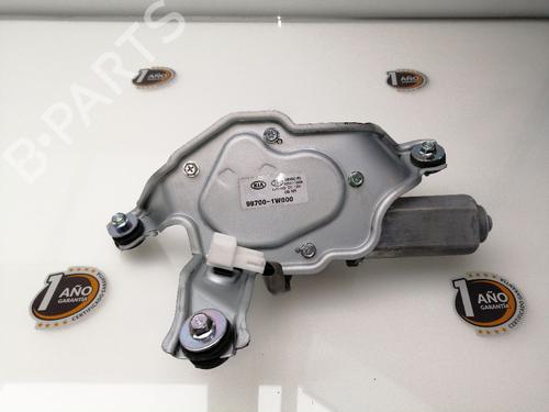 Used Rear wiper motor KIA RIO III (UB) 1.25 CVVT (86 hp) 23458296