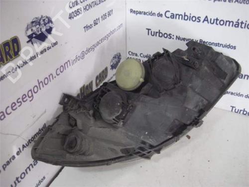 Left headlight MERCEDES-BENZ A-CLASS (W169) A 180 CDI (169.007, 169.307) | BP25988692C28 
