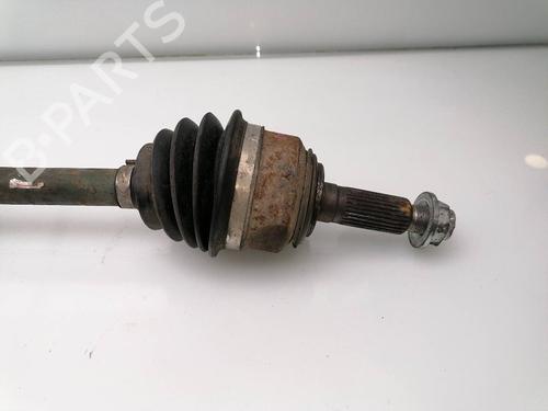 Left front driveshaft KIA SORENTO I (JC) 2.5 CRDi | BP23938075M38 