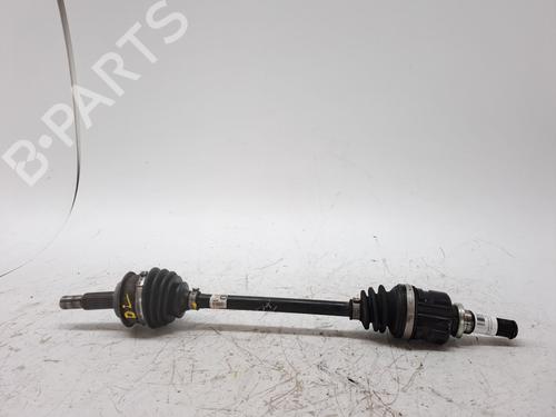 Used Left front driveshaft TOYOTA YARIS (_P13_) 1.0 (KSP130_, KSP130) (69 hp) 23375766