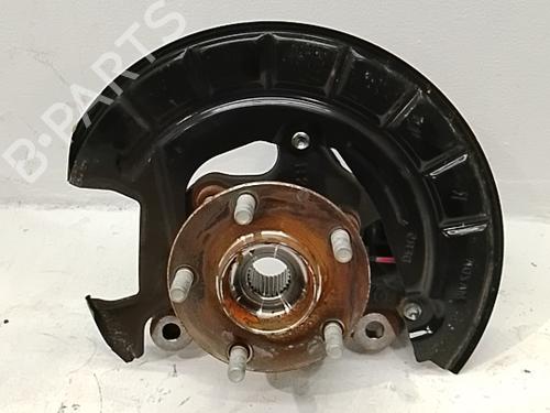 Used Right front steering knuckle Right front steering knuckle MAZDA CX-30 (DM) SKYACTIV-X M Hybrid (DMFP) (179 hp) 40549171 40549171
