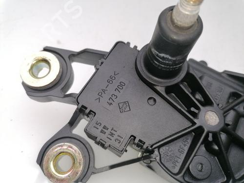 Used Rear wiper motor SEAT CORDOBA (6L2) 1.4 TDI (75 hp) 25844751
