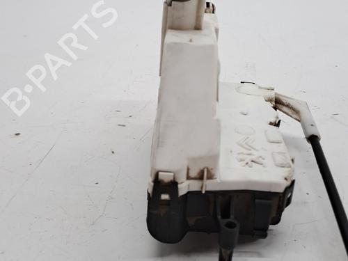 Front right lock CITROËN BERLINGO Box Body/MPV (B9) 1.6 HDi 90 | BP26950673C97