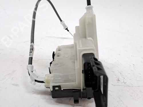 Front right lock OPEL CROSSLAND X / CROSSLAND (P17, P2QO) 1.2 (75) | BP26492340C97 