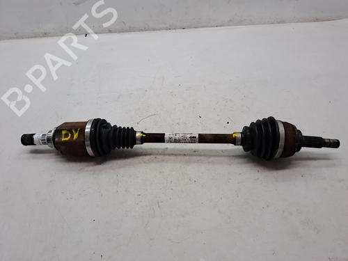 Used Left front driveshaft DACIA SANDERO II TCe 90 (B8M1, B8MA, B8AC) (90 hp) 23362382