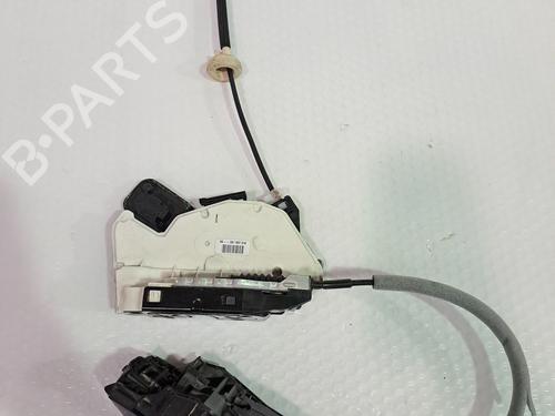 Used Front right lock VW GOLF VI (5K1) 1.6 TDI (105 hp) 23368467