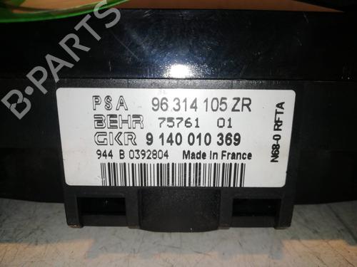 Used Climate control CITROËN XSARA Break (N2) 2.0 HDI 90 (90 hp) 25915621