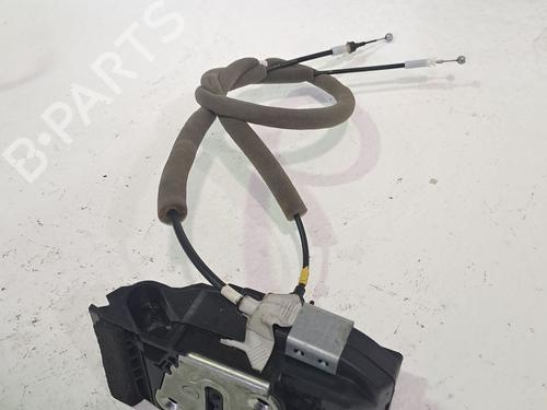 Rear right lock NISSAN QASHQAI II (J11, J11_) 1.6 dCi ALL MODE 4x4-i | BP28108350C99 