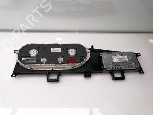 Instrument cluster RENAULT VEL SATIS (BJ0_) 3.0 dCi (BJ0J, BJ0N) | BP23383136C47 