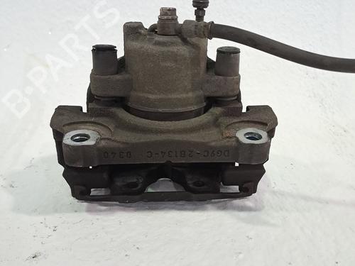 Right front brake caliper FORD MONDEO V Turnier (CF) 2.0 TDCi | BP25833969M104 
