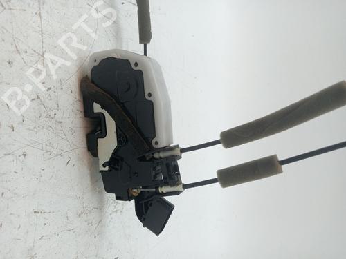 Rear left lock NISSAN X-TRAIL III (T32_, T32R, T32RR) 2.0 dCi (T32) | BP23368306C100 