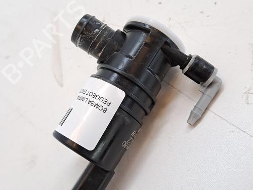 Sprinklervæskepumpe PEUGEOT EXPERT Van (V_) 1.5 BlueHDi 120 (120 hp) 27672992