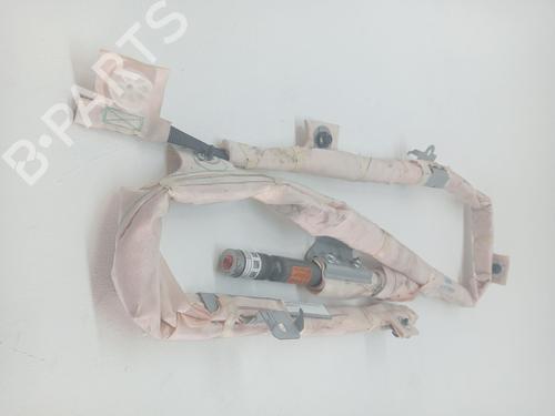 Used Right curtain airbag MAZDA CX-5 (KE, GH) 2.2 D (KE2FW) (150 hp) 25281667