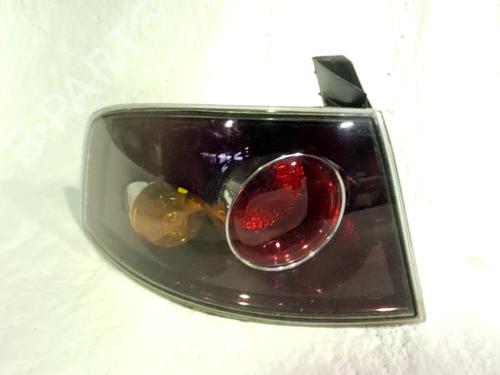Used Left taillight SEAT IBIZA III (6L1) 1.4 16V (100 hp) 31247548