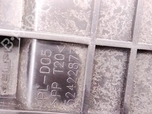 Heater matrix box PORSCHE CAYENNE (92A) 3.0 S E-Hybrid | BP38990113M61 - Image 3