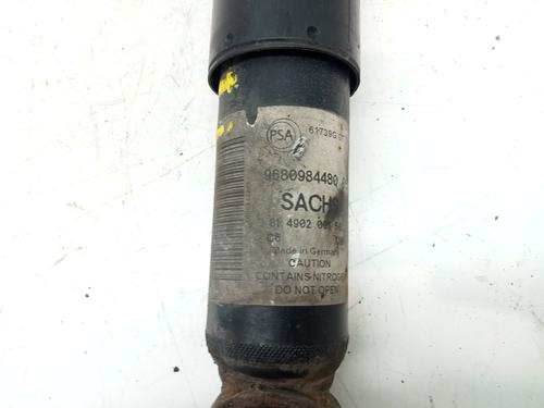 Left rear shock absorber PEUGEOT PARTNER Tepee 1.6 HDi / BlueHDi 75 | BP28957139M18 