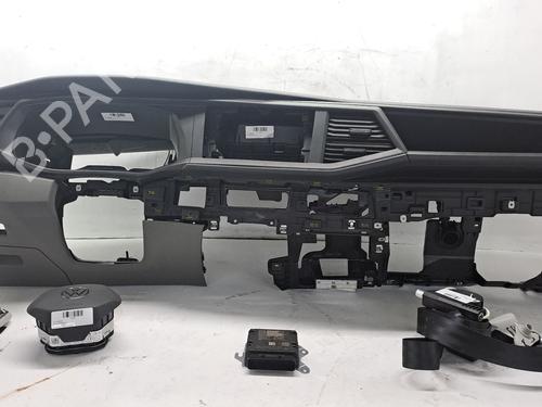 Airbag Kit VW TRANSPORTER T6 Van (SGA, SGH, SHA, SHH) 2.0 TDI | BP29384858C86 