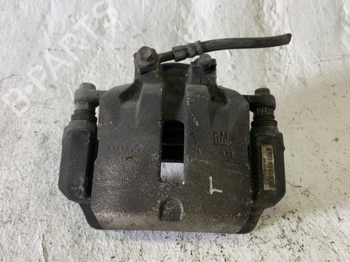 Used Left front brake caliper Left front brake caliper OPEL INSIGNIA A (G09) 2.0 CDTI (68) (160 hp) 40551484 40551484