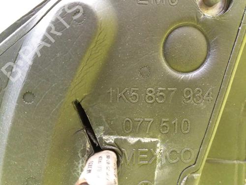 Right mirror VW JETTA III (1K2) 2.0 TDI | BP23404816C27 