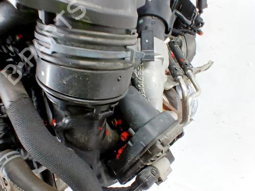 Engine SEAT LEON ST (5F8) 1.0 TSI | BP31262320M1 