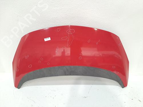 Used Hood OPEL MERIVA B MPV (S10) 1.7 CDTI (75) (110 hp) 23652360