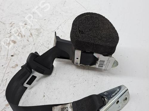 Used Rear left seatbelt VW TIGUAN (5N_) 2.0 TDI (110 hp) 23375447