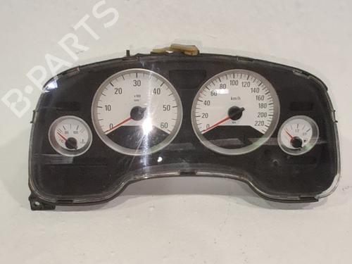 instrument-cluster-opel-astra-g-hatchback-t98-1998-1999-2000-2001-2002-2003-2004-2005-2006-2007-2008-2009-37590848 main image