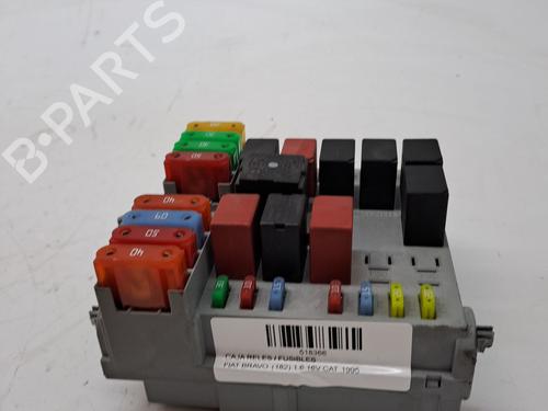 Fuse box FIAT BRAVO II (198_) 1.6 D Multijet (198AXH1B) | BP23368725E1 