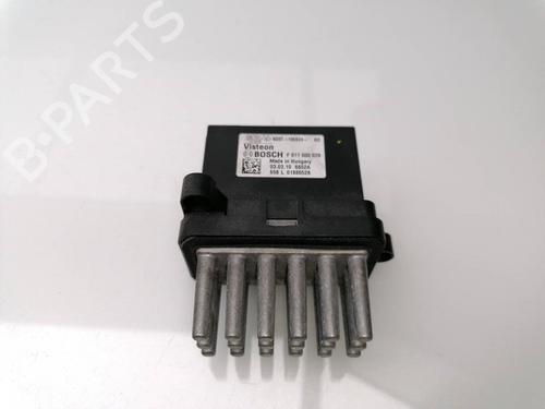 Used Heater resistor FORD FIESTA VI (CB1, CCN) 1.6 Ti (134 hp) 23938900