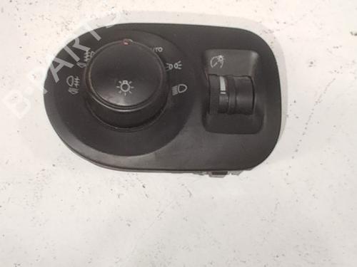 Mando luces Mando luces SEAT TOLEDO III (5P2) 2.0 TDI (140 hp) 36407300 36407300