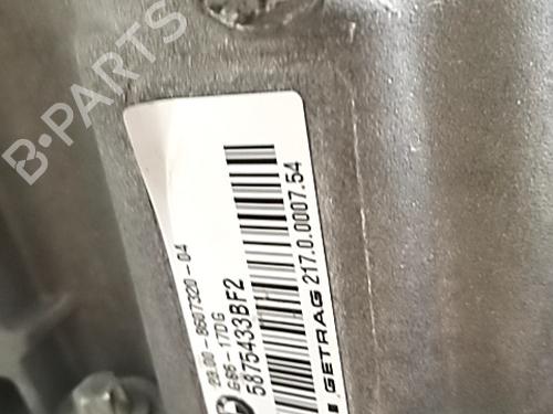Gearbox BMW 3 (F30, F80) 316 d | BP29384874M3 
