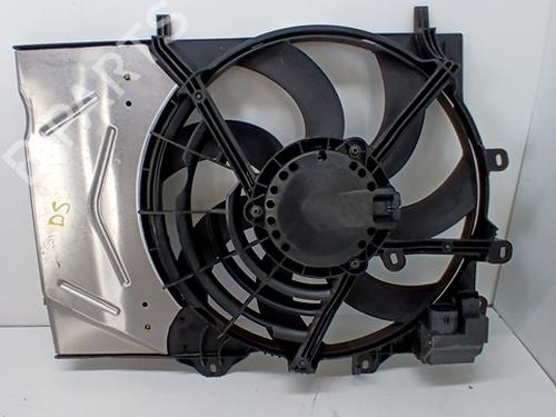 Radiator fan PEUGEOT 208 Hatchback Van (CR_) 1.6 Blue HDi 100 | BP29990877M35