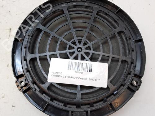 Used Speaker CITROËN C4 Grand Picasso II (DA_, DE_) 1.6 BlueHDi 120 (120 hp) 23364177