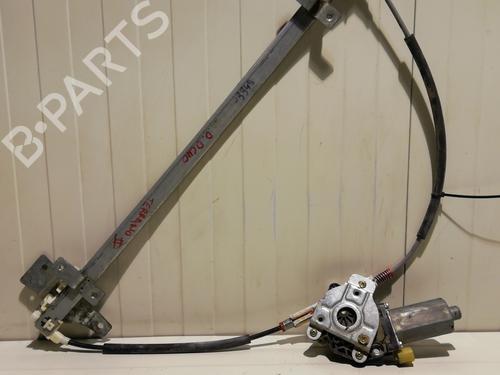 Used Right front window motor NISSAN TERRANO II (R20) 2.7 TDi 4WD (125 hp) 25433714