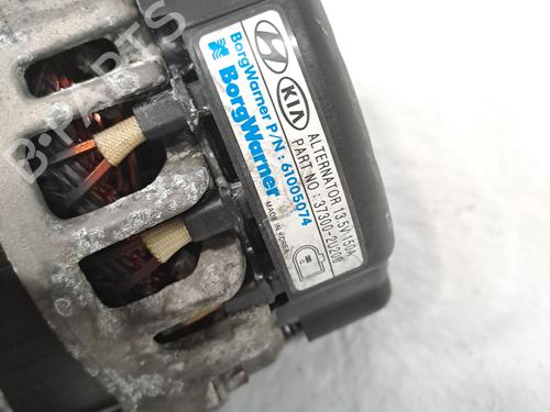 Alternator HYUNDAI TUCSON (TL, TLE) 1.6 CRDi | BP26233557M7 