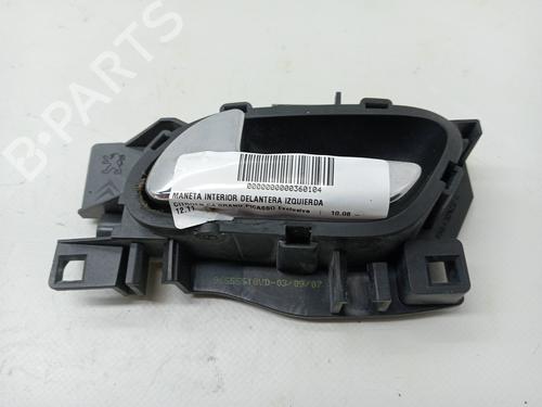 Venstre foran invendig håndtak CITROËN C4 Picasso I MPV (UD_) 2.0 HDi 138 (136 hp) 23349442