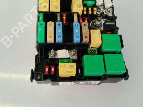 Used Fuse box CITROËN C3 AIRCROSS II (2R_, 2C_) 1.6 BlueHDi 100 (2CBHYB) (99 hp) 29499988