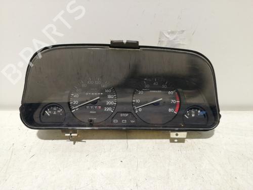 Instrument cluster PEUGEOT 306 Hatchback (7A, 7C, N3, N5) 1.6 | BP25612989C47 