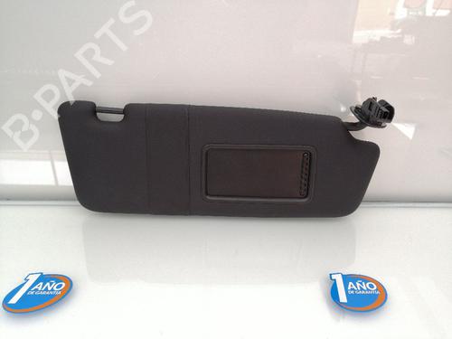 Right sun visor AUDI A3 (8P1) 2.0 TDI 16V | BP24187890I2 