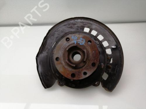 Used Right rear steering knuckle VW TOUAREG (7LA, 7L6, 7L7) 3.0 V6 TDI (225 hp) 23650163