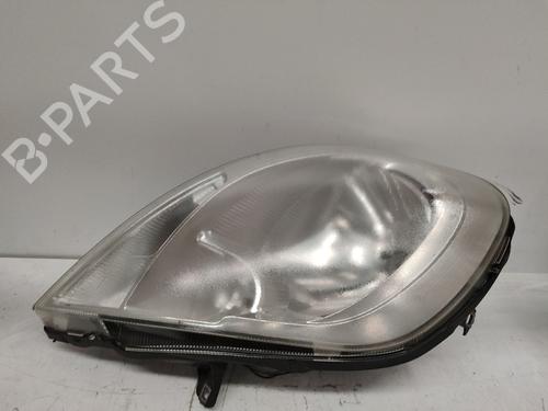 Used Right headlight OPEL VIVARO A Bus (X83) 2.0 CDTI (F7, J7, A07) (114 hp) 24193266