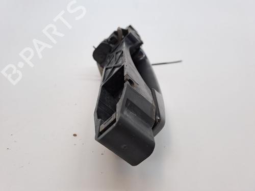 Rear right exterior door handle NISSAN QASHQAI / QASHQAI +2 I (J10, NJ10, JJ10E) 2.0 dCi All-wheel Drive | BP23360708C130 