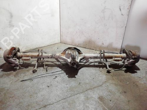 Used Rear axle MERCEDES-BENZ SPRINTER 2-t Van (B901, B902) 213 CDI (901.661, 901.662, 902.661, 902.662) (129 hp) 28337027