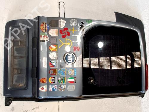 Used Left tailgate Left tailgate 38989972 38989972