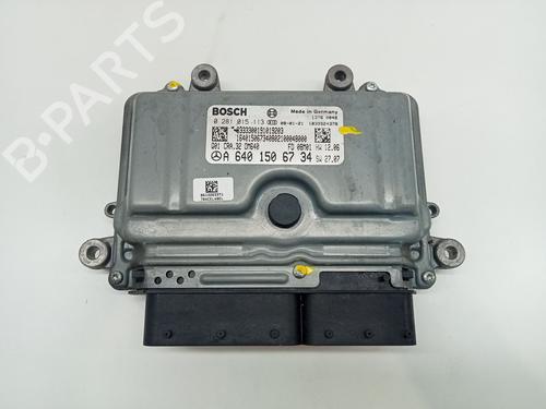engine-control-unit-ecu-mercedes-benz-b-class-sports-tourer-w245-2005-2006-2007-2008-2009-2010-2011-28126063 main image